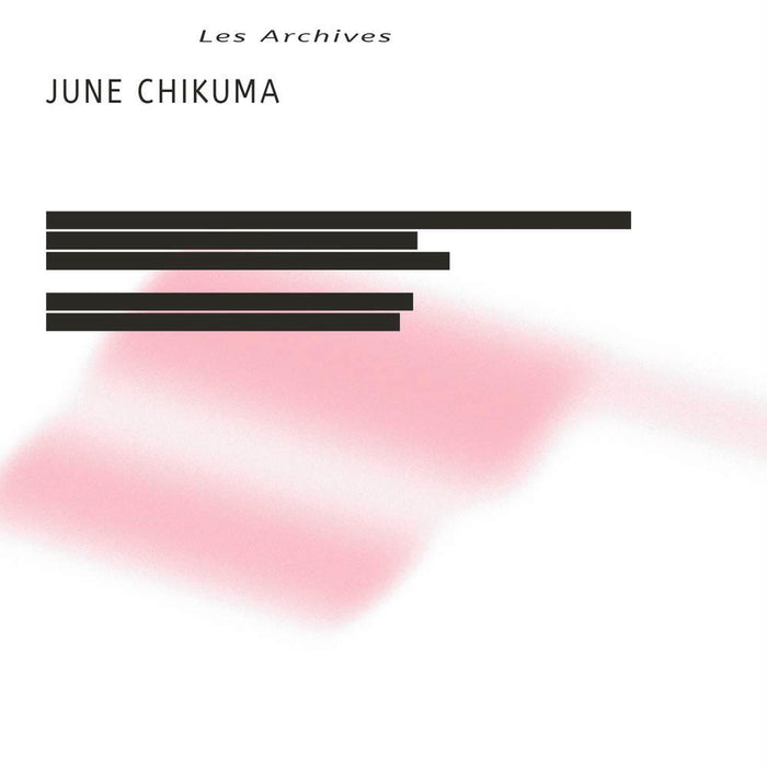 June Chikuma Les Archives Vinyl LP & 7" Single New 2019