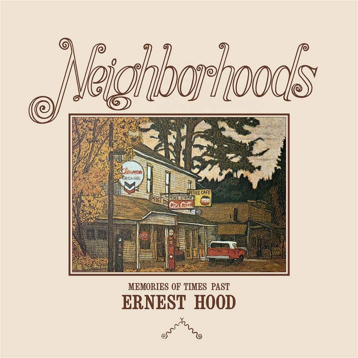 Ernest Hood Neighborhoods Vinyl LP New 2019