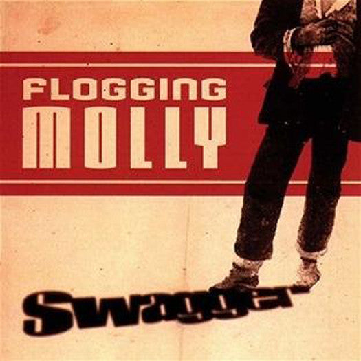 FLOGGING MOLLY SWAGGER LP VINYL NEW 33RPM