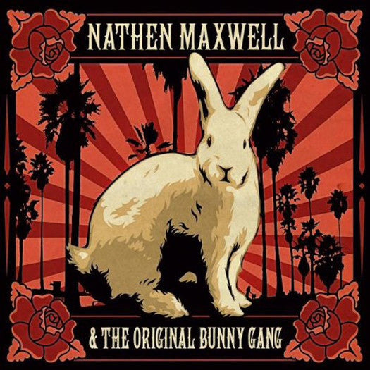 NATHEN MAXWELL WHITE RABBIT LP VINYL NEW 33RPM