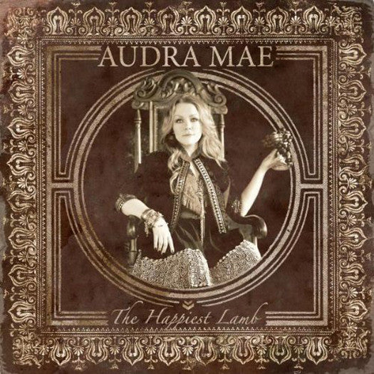 AUDRA MAE THE HAPPIEST LAMB LP VINYL NEW 33RPM