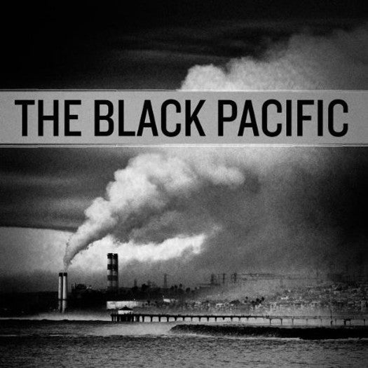 BLACK PACIFICBLACK PACIFIC LP VINYL NEW 33RPM