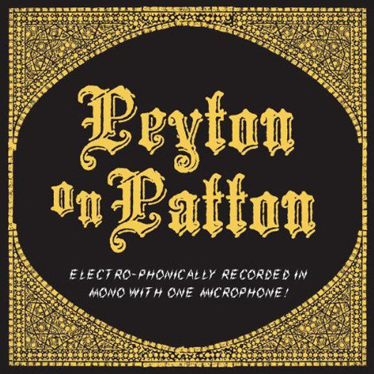 REVEREND PEYTONS BIG DAMN BAND PEYTON ON PATTON DOUBLE LP VINYL NEW 33RPM