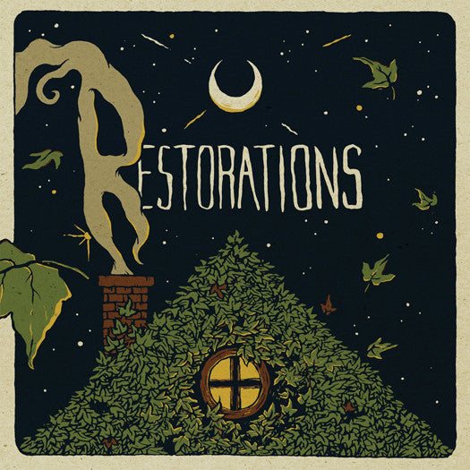 RESTORATIONS LP2 LP VINYL NEW 33RPM