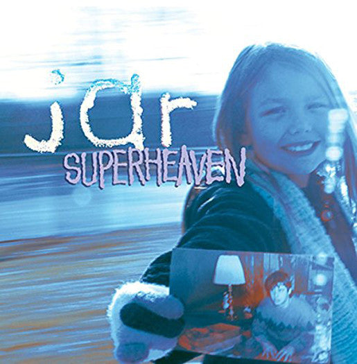 SUPERHEAVEN JAR LP VINYL NEW 33RPM