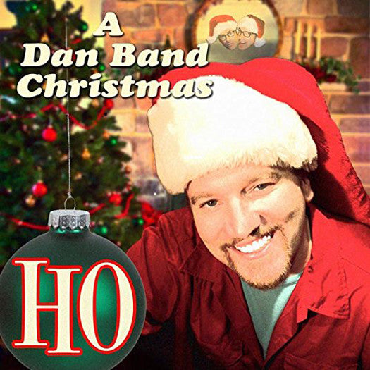 DAN BAND HO A DAN BAND XMAS LP VINYL NEW 33RPM