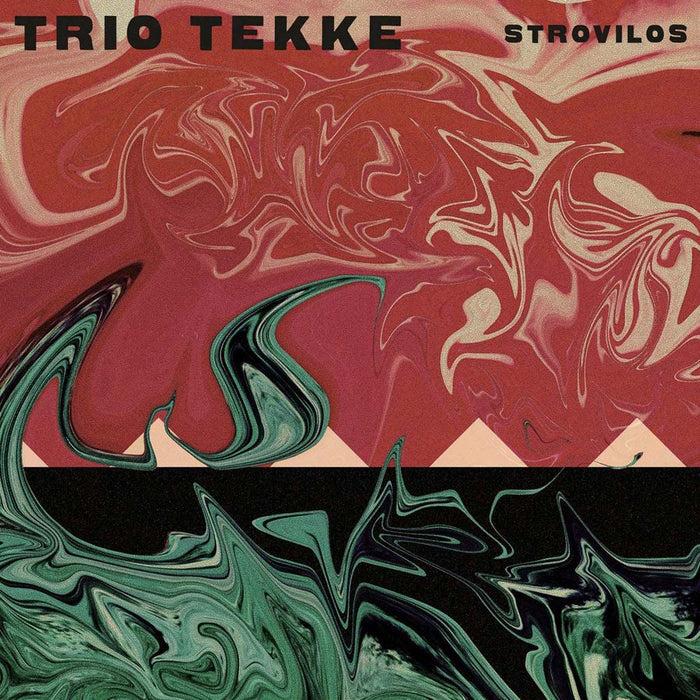 Trio Tekke - Strovilos Vinyl LP 2020