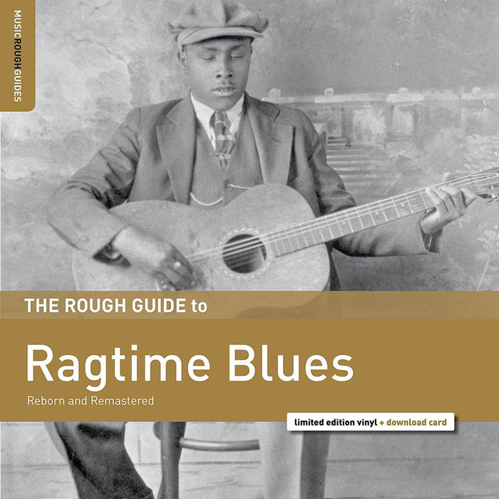 The Rough Guide to Ragtime Blues Vinyl LP 2019