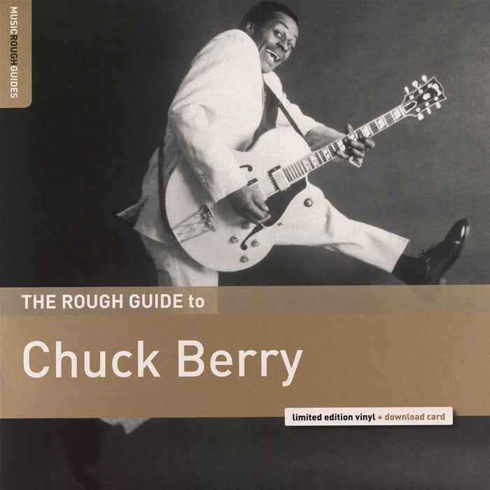 Chuck Berry Rough Guide To Chuck Berry Vinyl LP 2018
