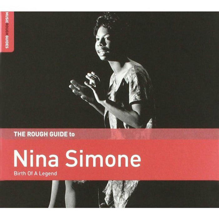 Nina Simone The Rough Guide to Vinyl LP 2019