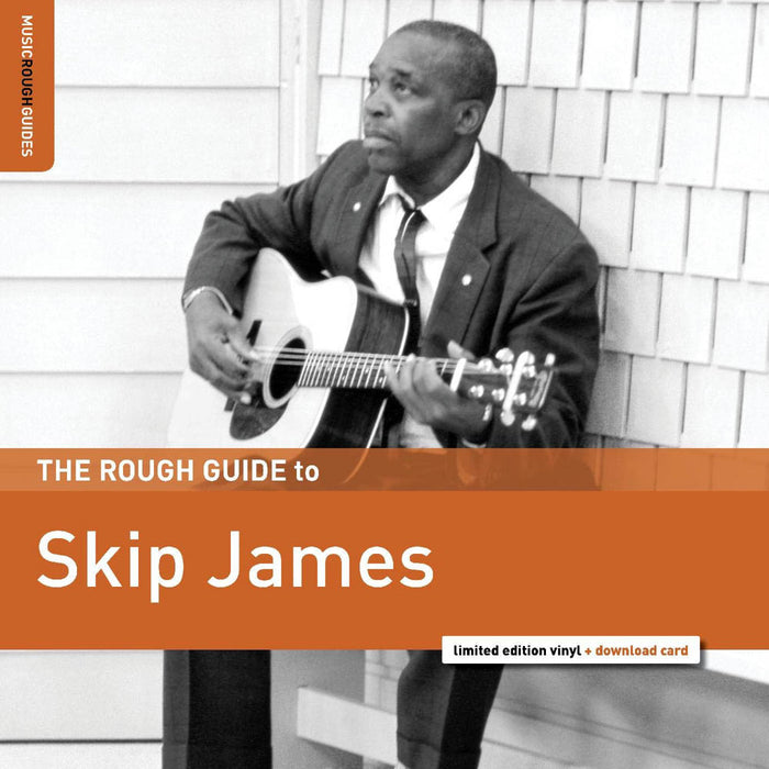 Skip James The Rough Guide to Skip James Vinyl LP New 2019