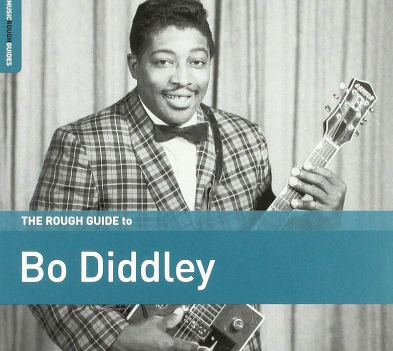 Bo Diddley The Rough Guide to Bo Diddley Vinyl LP New 2019