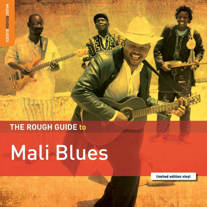 The Rough Guide to Mali Blues Vinyl LP New 2019