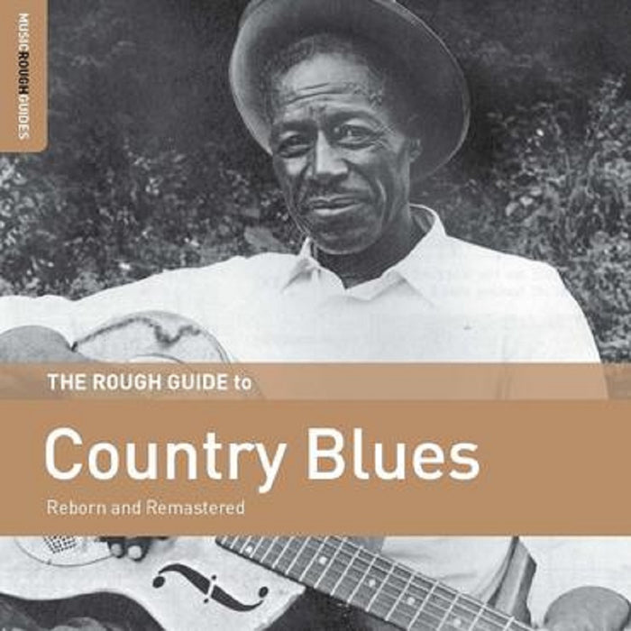 The Rough Guide To Country Blues Vinyl LP New 2019