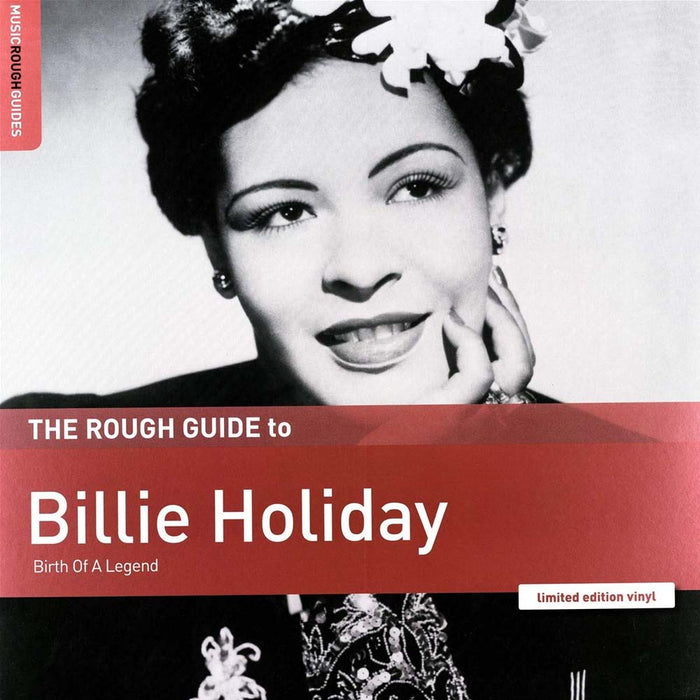 Billie Holiday Birth of a Legend Vinyl LP New 2019