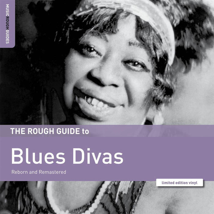 The Rough Guide To Blues Divas Vinyl LP 2020