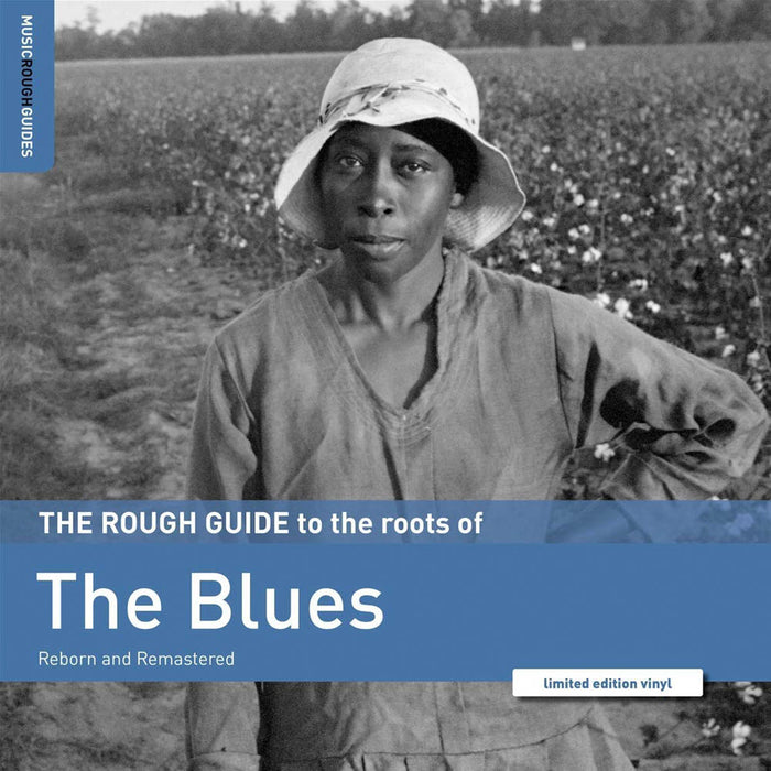 The Rough Guide to the Roots of the Blues Vinyl LP 2020