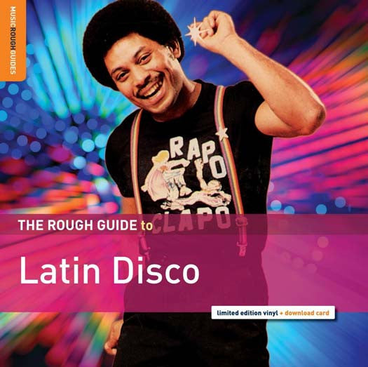Various Artists The Rough Guide To Latin Disco Vinyl LP 2016