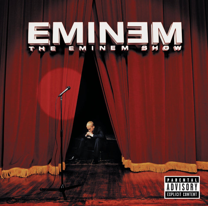 Eminem The Eminem Show Vinyl LP 2013