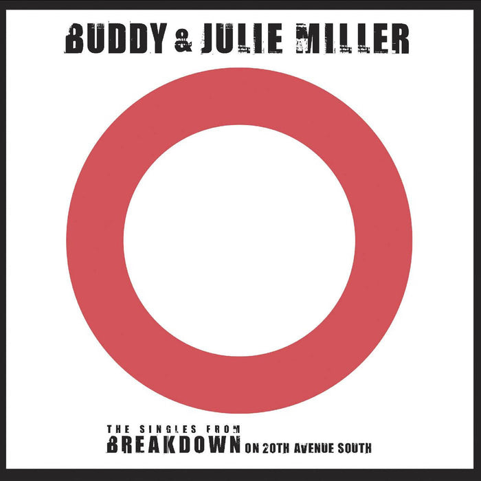 Buddy & Julie Miller Spittin On Fire War Child 7" Vinyl New 2019