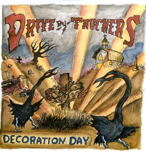 Drive By Truckers - Decoration Day Vinyl LP 2008