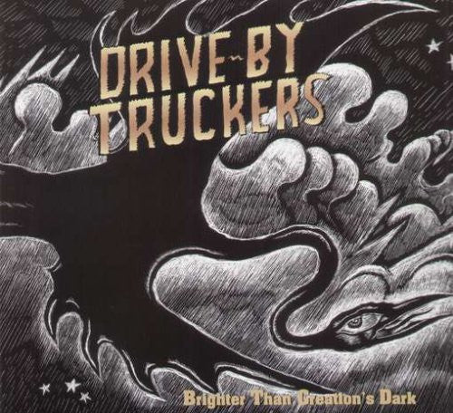 Drive By Truckers - Brighter Than Creations Dark Vinyl LP 2008