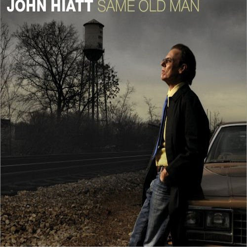 JOHN HIATT SAME OLD MAN LP VINYL 33RPM NEW
