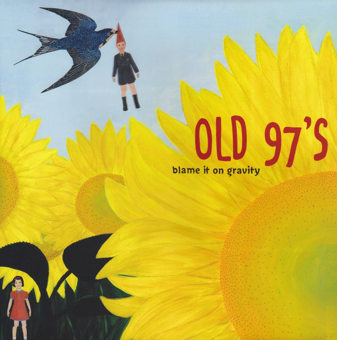 Old 97's Blame It On Gravity Vinyl LP 2022