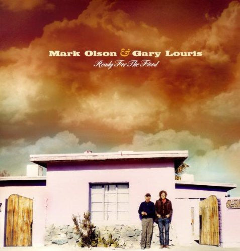 MARK OLSON GARY LOURIS READY FOR FLOOD LP VINYL NEW