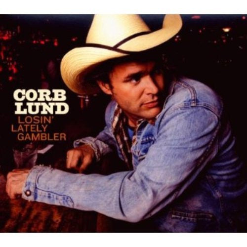 CORB LUND LOSIN LATELY GAMBLER LP VINYL 33RPM NEW