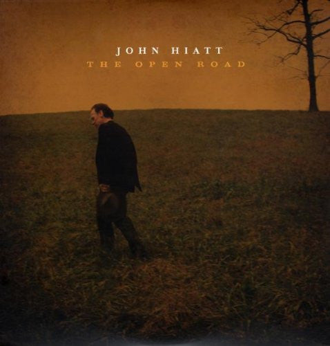 JOHN HIATT THE OPEN ROAD LP VINYL 33RPM NEW