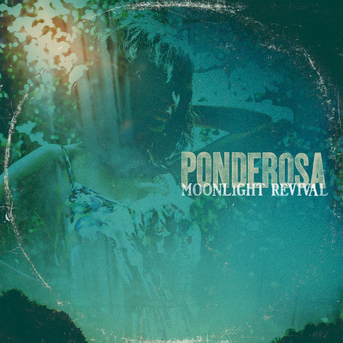Ponderosa Moonlight Revival Vinyl LP 2015