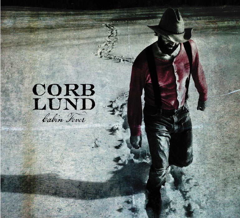 CORB LUND CABIN FEVER LP VINYL 33RPM NEW