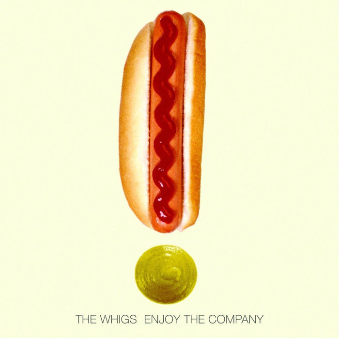 WHIGS ENJOYCOMPANY LP VINYL 33RPM NEW