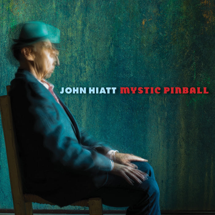 JOHN HIATT MYSTIC PINBALL LP VINYL 33RPM NEW
