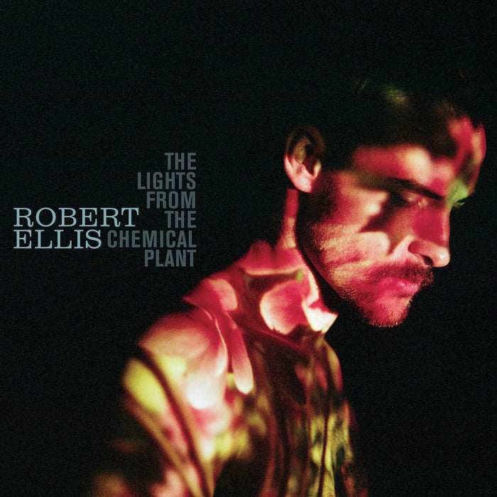 ROBERT ELLIS THE LIGHTS FROM THE CHEMICAL P LP VINYL 33RPM NEW