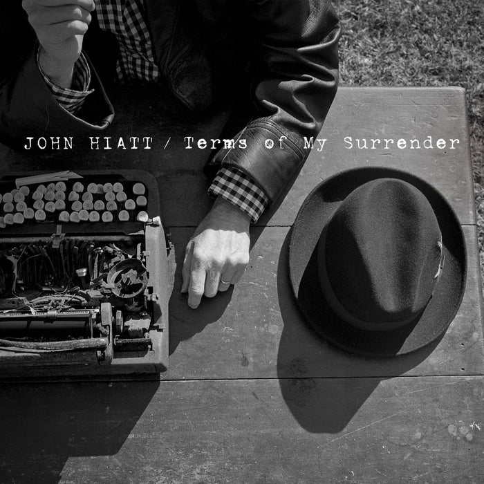JOHN HIATT TERMS OF MY SURRENDER LP VINYL NEW 2014 33RPM