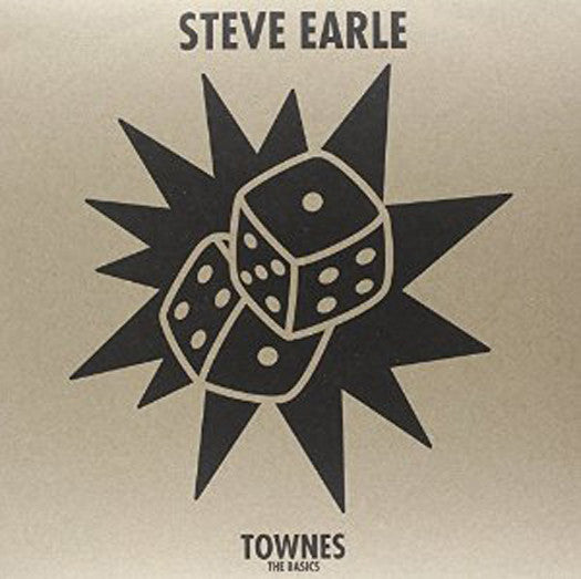 STEVE EARLE TOWNES THE BASICS LP VINYL 33RPM NEW