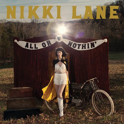 Nikki Lane All Or Nothin LP Vinyl New