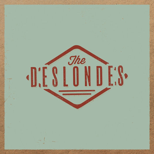 The Deslondes The Deslondes LP Vinyl New