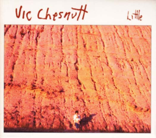 VIC CHESNUTT Little LP Vinyl Brand NEW 2017