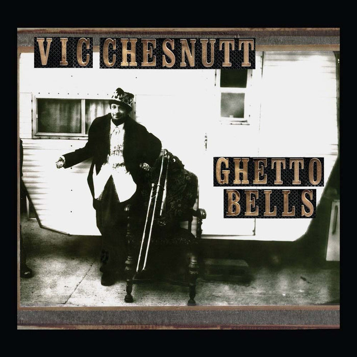 VIC CHESNUTT Ghetto Bells DOUBLE LP Vinyl NEW