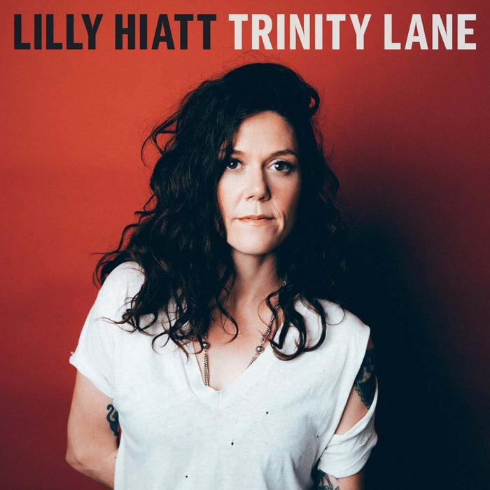 LILLY HIATT Trinity Lane Vinyl LP 2017