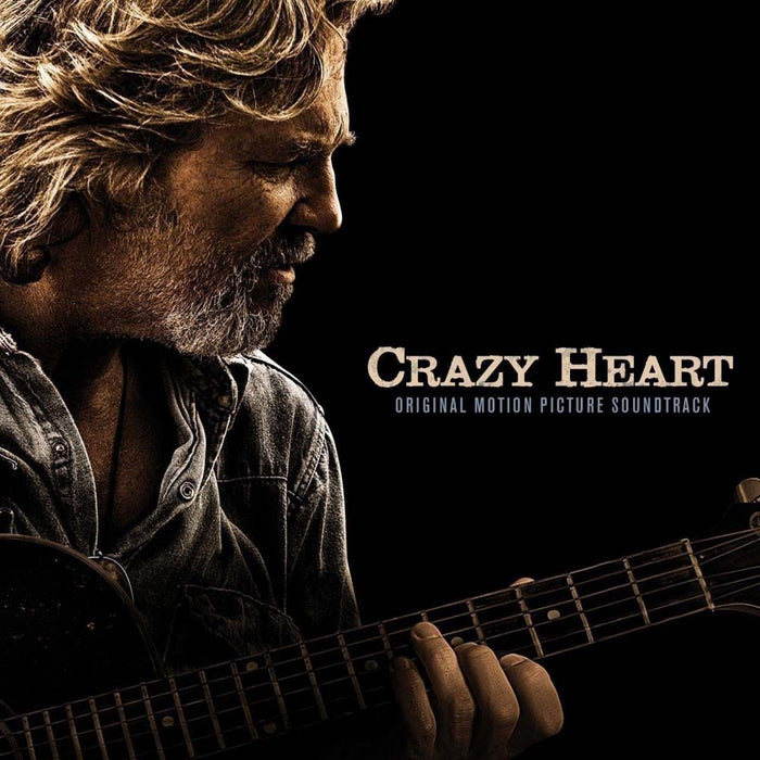 CRAZY HEART Soundtrack 2LP Vinyl NEW 2017