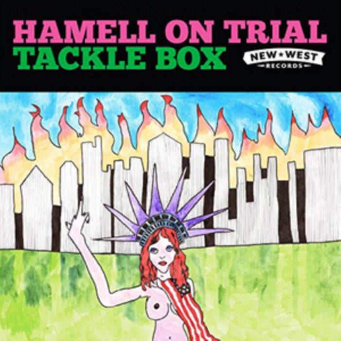 Hamell On Trial Tackle Box Vinyl LP