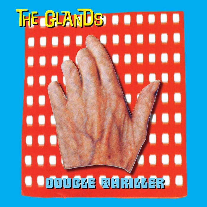 The Glands Double Thriller Vinyl LP 2018