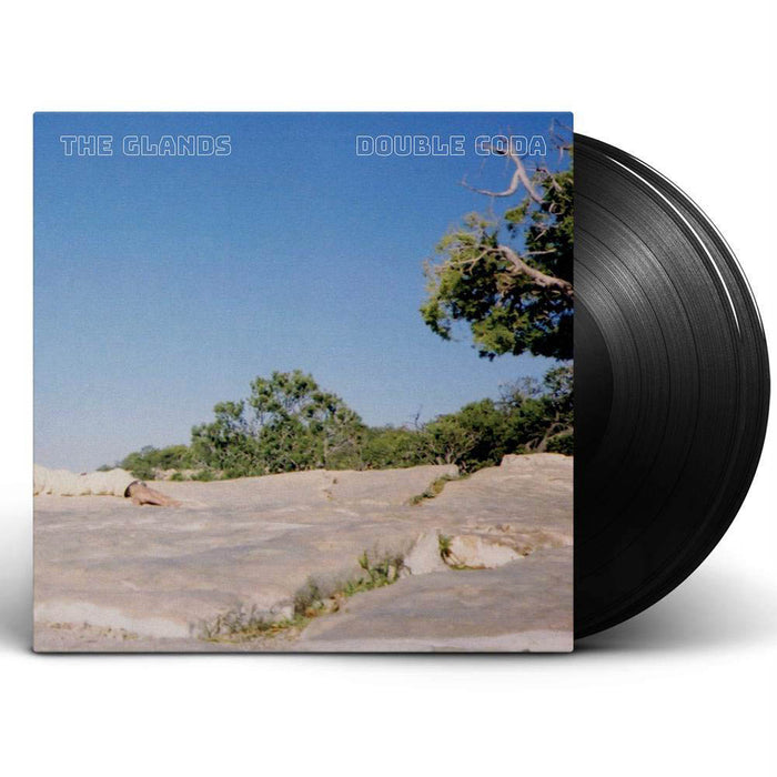 The Glands Double Coda Double Vinyl LP New 2018
