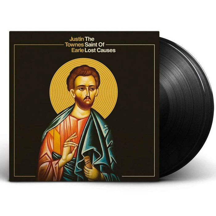 Justin Townes Earle Saint of Lost Causes Double Vinyl LP New 2019