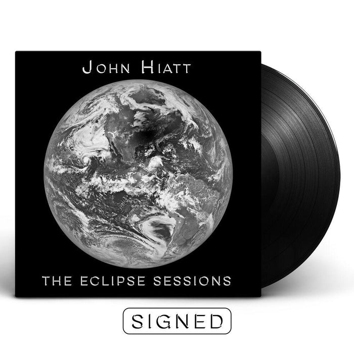 John Hiatt Eclipse Sessions Coloured Vinyl LP New 2018