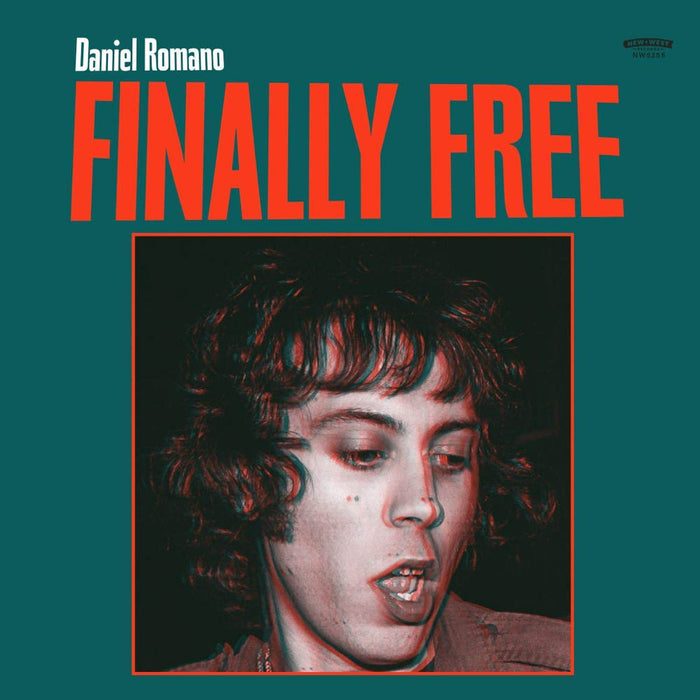 Daniel Romano Finally Free Red & Green Vinyl LP New 2018